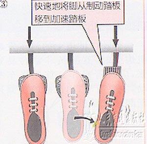 新手学开车（八）