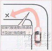 新手学开车（七）