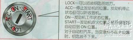新手学开车（一）