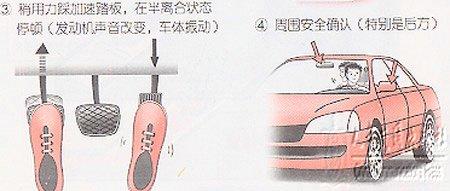 新手学开车（八）