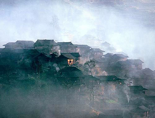 中国公认最美丽的地方