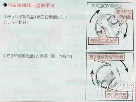 新手学开车（一）