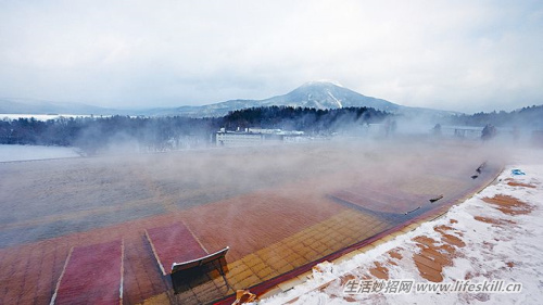 北海道踏雪寻湖 阿寒摩周国立公园美若出尘 