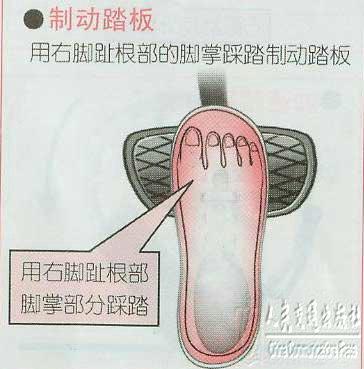 新手学开车（一）