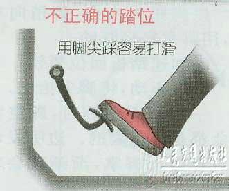 新手学开车（一）