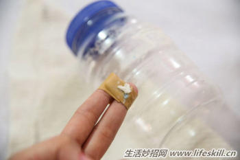 去除标签残留粘胶的8个小方法