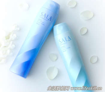 洗发水的另类小妙用