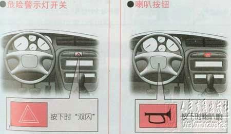 新手学开车（一）