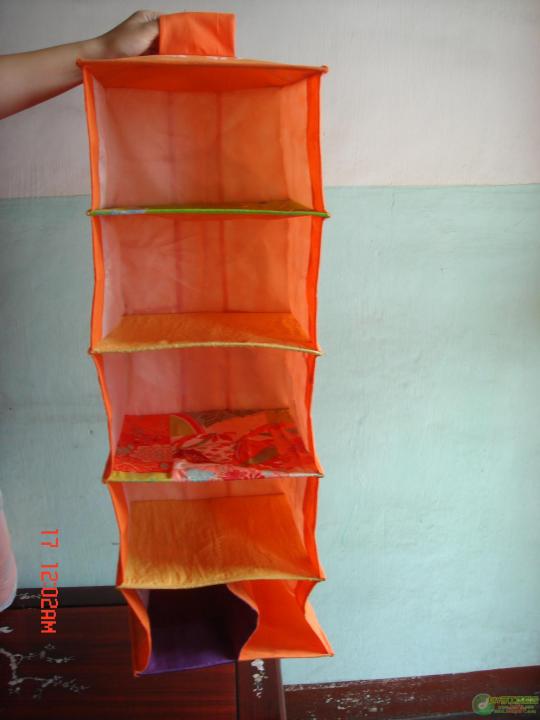 教你制作漂亮收纳柜