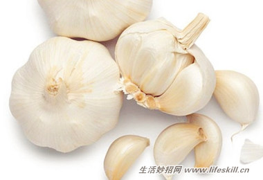 多吃大蒜无益健康