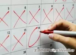 女性排卵期怎样计算？