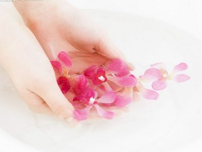 不用抗菌皂洗手