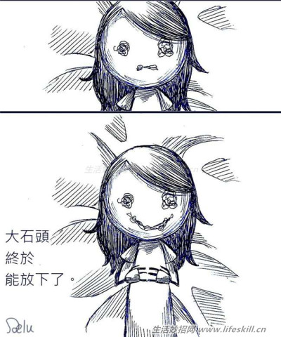 你真的了解“忧郁症”吗？透过这27张漫画，让你理解患者的心情！