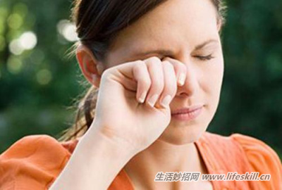 警惕！这3类人易患干眼症