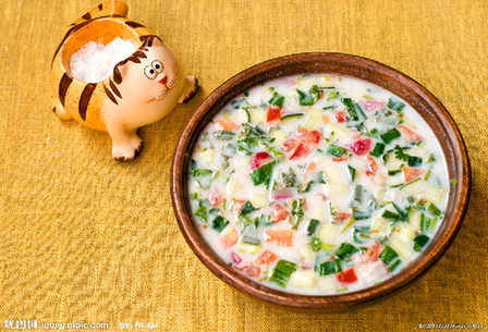 夏季的晚餐应该多吃这些食物
