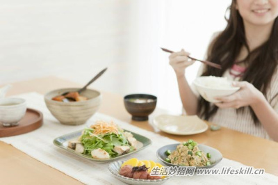 早餐吃这些食物可助肝脏排毒