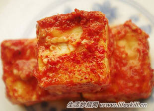 吃豆腐乳影响健康吗？