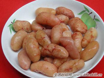益精填髓补肾食疗方