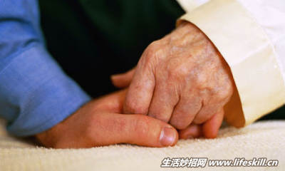 我和患老年痴呆症的母亲的相处之道