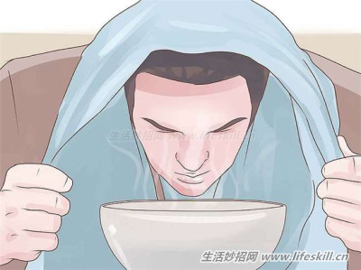 鼻塞难受，快试试这3个疏通鼻腔的方法！
