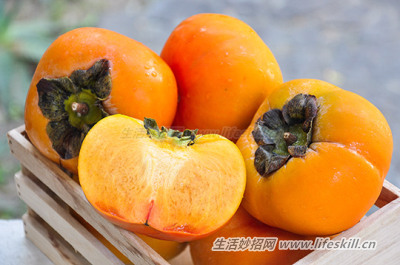 秋天吃柿子需要注意些什么？