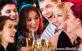 女性为了健康应少过夜生活