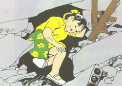 地震时被压埋了怎么办？