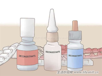 鼻塞难受，快试试这3个疏通鼻腔的方法！